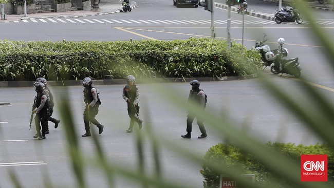 Kabiropenmas Polri Brigadir Jenderal Agus Riantotersangka teroris bernama Tatag itu memang sudah masuk dalam daftar pencarian orang.