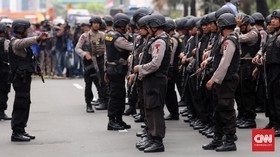 Situasi Rawan, Polda Papua Minta Tambahan Personel