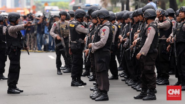 Total ada 454 personel Brimob dari Polda Sumut yang dikirim ke Aceh. Mereka ditugaskan mengendalikan gangguan kamtibmas yang bersifat tidak terduga.