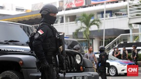 Uni Eropa Dukung Indonesia Lawan Terorisme