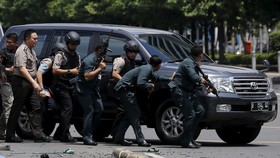 Penyiar Radio Gofar Hilman Tak Gentar dengan Teror Ledakan