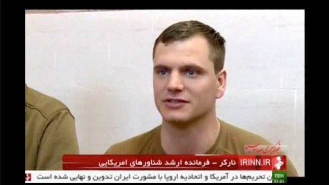 Militer AS mengungkapkan 10 pelaut AS yang ditahan di Iran pada awal pekan lalu melakukan kesalahan navigasi hingga memasuki perairan Iran.