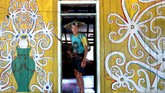 'Ini Negriku,' Potret Indonesia yang Tak Biasa Indonesia di mata sembilan pewarta foto bukan lagi kawasan mainstream incaran para turis, melainkan kawasan indah tak terjamah.