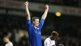 Kalahkan Spurs, Leicester Makin Percaya Diri