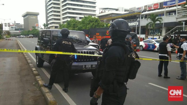 Dewan pengawas bertugas mengawasi jalannya operasi dan mengaudit dana yang digunakan dalam sebuah operasi pemberantasan terorisme.