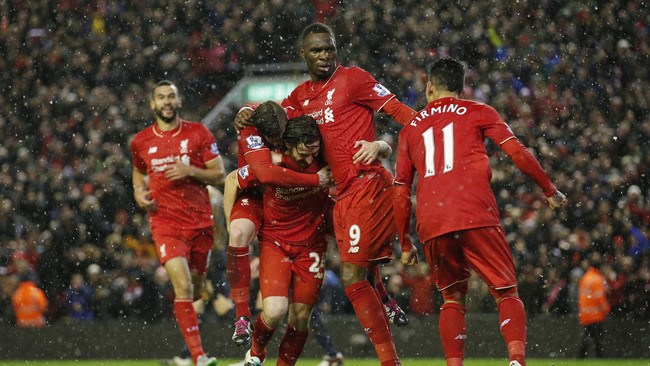 Liverpool akan menjamu Stoke City di Stadion Anfield dalam laga leg kedua semifinal Piala Liga. Inilah tiga hal yang perlu diperhatikan skuat Si Merah.