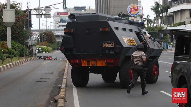 Kedutaan Besar AS di Jakarta merilis klarifikasi soal waktu yang tertera dalam pesan darurat yang diluncurkan terkait bom di kawasan Thamrin.