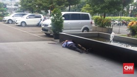 Jakarta dan Bali Jadi Target Serangan Teroris