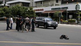 Polisi: Ledakan Bukan Bom Bunuh Diri, Tapi Granat