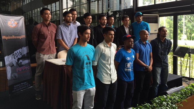 Asosiasi Pesepakbola Profesional Indonesia (APPI) mengimbau pemain untuk menolak bermain di turnamen sepak bola nasional selanjutnya.