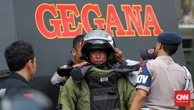 Sempat Diduga Bom, Kardus di Pasar Minggu Berisi Bumbu Dapur