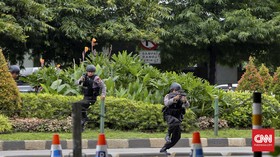 Polisi Belum Bisa Pastikan Rekaman Suara Bahrun Naim
