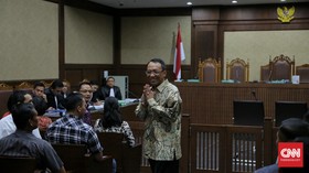Nasib Jero Wacik Diputus Hakim Hari Ini