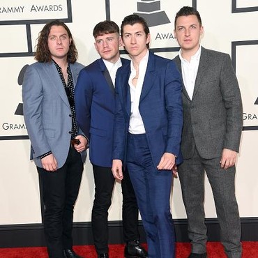 Arctic Monkeys Bakal Guncang Ancol 18 Maret 2023