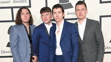 Arctic Monkeys Bakal Guncang Ancol 18 Maret 2023