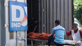 Identifikasi Jenazah Ledakan Thamrin Selesai Dua Hari Lagi
