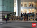 Penutupan Mal Grand Indonesia Diperpanjang, Corona Belum Reda