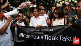 RT/RW Diminta Berperan dalam Persempit Ruang Gerak Teroris