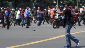 Militer AS: Terpojok di Suriah, ISIS Serang Indonesia