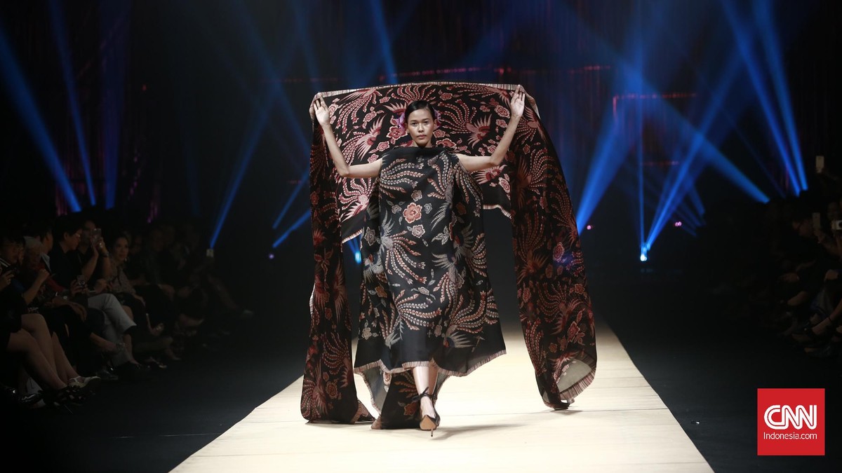Perjalanan Batik Edward Hutabarat