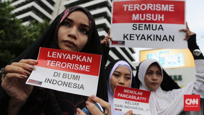 Redivis terorisme yang mengulang kembali perbuatannya selepas penjara, memunculkan pertanyaan keberhasilan program deradikalisasi.