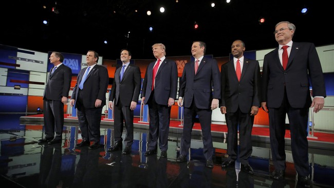 Sesaat setelah hasil kaukus di Iowa diumumkan, para kandidat calon presiden dari Partai Republik bertolak ke "medan pertempuran" selanjutnya.