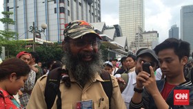 Filep Karma, Tokoh Papua Merdeka Lulusan Solo yang Bersurat ke Jokowi