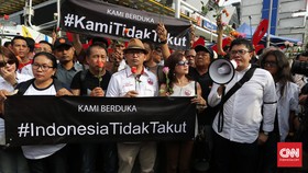 Jokowi: Lembaga Intelijen Jangan Egosentris