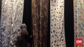 Batik Khas Ponorogo 'Berhias' Warna Alam Tumbuhan