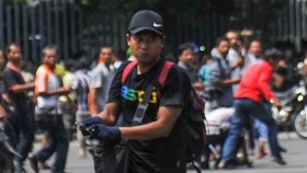 Afif Hendak Meledakkan Bom Besar Saat Ditembak Polisi