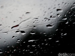 Siapkan Payung! Bandung Berpotensi Diguyur Hujan Ringan Hari Ini