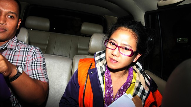 KPK menduga ada jejak tersangka Damayanti di ruang anggota Fraksi PKS Yudi Widiana dan Fraksi Golkar Budi Supriyanto.