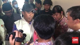 KPK Evaluasi Soal Penggeledahan Bersenjata di DPR
