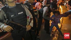 Ancaman Pidana Mati Bagi Terorisme Dinilai Tak Berguna