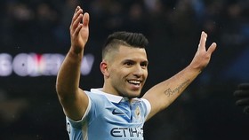 Pellegrini: Gol-gol Aguero Manjakan Man City