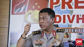 Dua Terluka Akibat Ledakan di Makassar