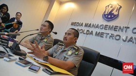 Polisi Ungkap Identitas Tujuh Jenazah Ledakan Thamrin