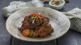 Debat Rendang 'Crispy,' Juri MasterChef Inggris 'Ngeles'