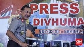 Kapolri Minta Seluruh Polda Waspadai Ancaman Teror Sianida