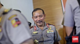 Polri: Pembahasan Nama Pengganti Badrodin Masih Informal