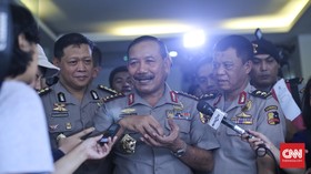 Polri Akan Ikut Sertakan Pengawas di Tiap Kegiatan Densus 88