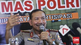 Kapolri: Lapor Propam kalau Ada Kekerasan Wartawan di Banceuy