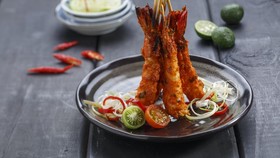 Kuliner Khas Padang Fusion Diboyong ke Spanyol