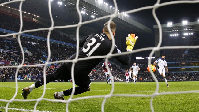 Leicester City akan menunjuk pemain lain sebagai eksekutor penalti usai Riyad Mahrez dua kali gagal menjalankan tugasnya.