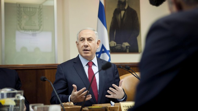 PM Israel Benjamin Netanyahu akan berdiskusi soal kesepakatan nuklir Iran dengan presiden terpilih Amerika Serikat, Donald Trump.
