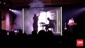 Susul ERK, Kimokal Tampil di Festival Musik Amerika