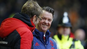 Klopp: Tidak Ada Persahabatan di Liverpool Vs MU