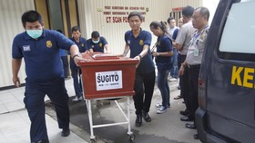 Ahli Waris Korban Bom Thamrin Dapat Santunan Rp15 Juta
