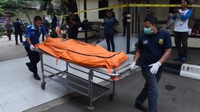 Identifikasi Jenazah Korban Teror Thamrin Selesai Hari Ini
