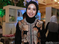 Kisah Cinta Laudya Cynthia Bella, dari Cinlok hingga Dikotori Penyakit Ain